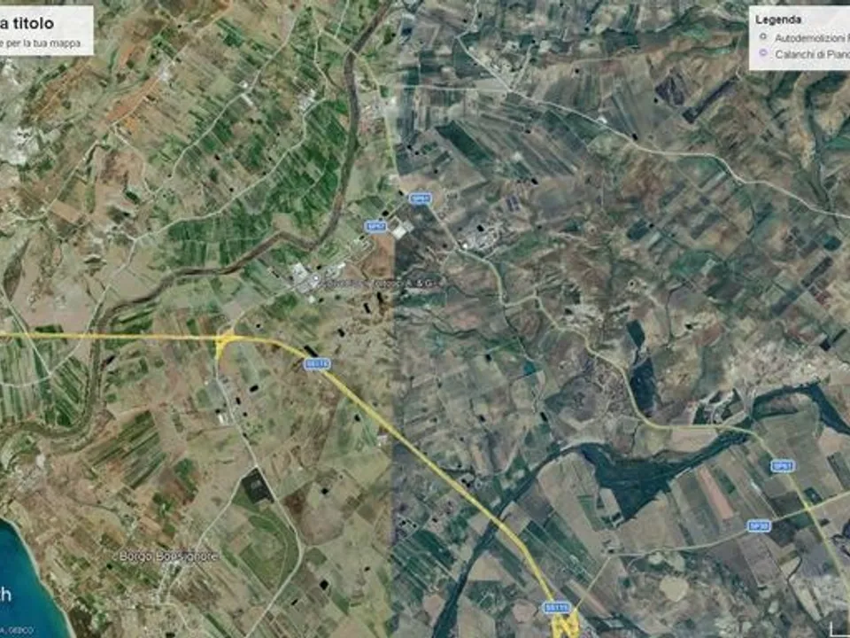 Helårsgrund i Cattolica Eraclea, Agrigento - foto 2